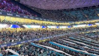 Grenal - Torcida do Grêmio