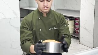 Fresh pasta for Valentine's Day. Watch until the end. / 밸런타인데이를 위한 생면 파스타. 끝까지 시청해 주세요.