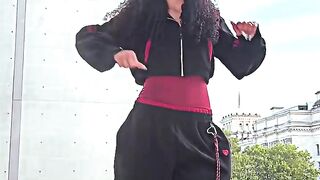 Reels virais aleatório dance