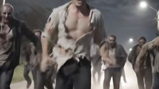 Ep 2 Richard escape zombie salve the peaple in The car tô bem continue next episode