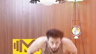 Comment “MM” for a Free Transformation video guide 💪🏻  . . . . . #fitness #challenge #abs #pushups #squats See less