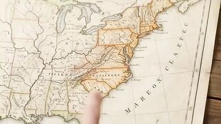 Why America have 50 states?