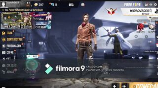FRRE FIRE-when I was a beginner at Free Fire