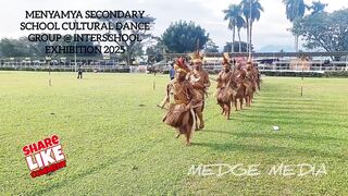 Menyamya Traditional Dance