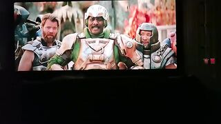 Heman  post credits scenes