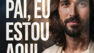 PAI, EU ESTOU AQUI 🙏 DEUS, NÃO ME DEIXE SOZINHO | ORAÇÃO DA NOITE