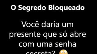 O Segredo bloqueado