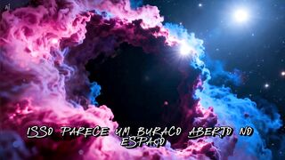 O HUBBLE REVELOU UM “BURACO” DE 210 ANOS-LUZ!