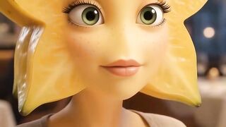 #Novelinha da fruta falante # 2