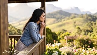 Colorless Garden ❤️ When Love Fades Away... | Lívia Campelli | The Saddest Song You'll Hear Today