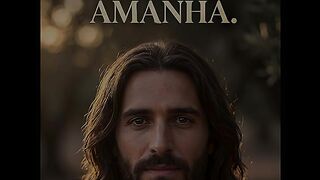 VOCÊ ESTÁ COM MEDO DE AMANHÃ? 🙏 ENTREGUE SUA SEMANA NAS MÃOS DE DEUS