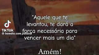 acredite em Deus