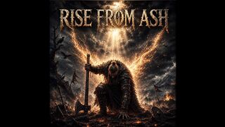 RISE FROM ASH - GUNNAR