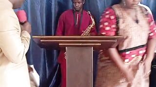 Sunday Worship service