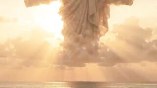 Se você pode vê-Lo em seu coração, acredite que Ele está perto. 🙏✨