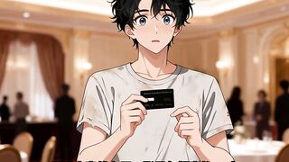 EP 1 | He Got a 10 Billion Black Card