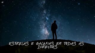 POR QUE O CÉU É ESCURO SE O UNIVERSO ESTÁ CHEIO DE ESTRELAS?