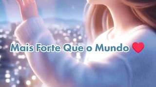 Mais Forte Que o Mundo - Stronger Than the World