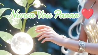 Nunca Vou Parar - I Will Never Stop