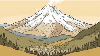 The Mountain Is Rotting From The Inside