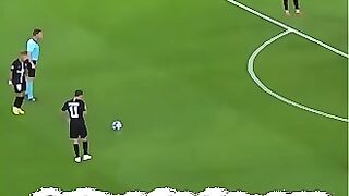 NEYMAR COBRANDO FALTAS