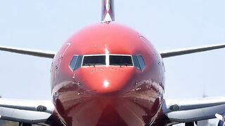 Sun country Boeing 737-800