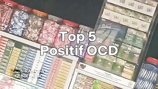 Top 5 Positif OCD😂
