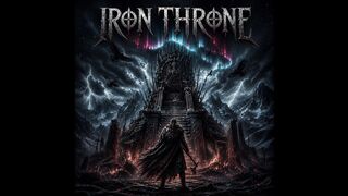 IRON THRONE - GUNNAR