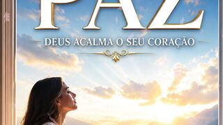Está Ansioso? Faça Esta Oração e Sinta a Paz de Deus