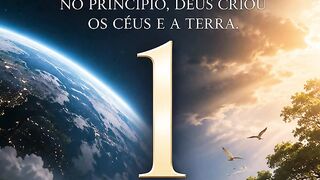 BÍBLIA ALERTA: O PRINCÍPIO DE TUDO