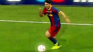Messi’s Unreal Dribbling & Goal! 🐐🔥 | Pure Magic ✨⚽