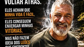 As vitórias são consequências das lutas #nuncadesistir