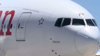Austrian Airlines Boeing 777-200