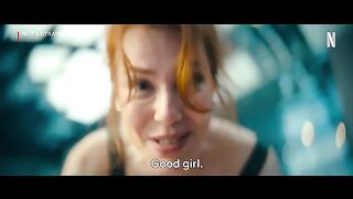 Not a Stranger - Netflix trailer