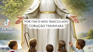 #Que nossa mãe Santíssima esteja com todos vois amém 🙏🙏🙏🙏