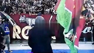 Nomor unik milik AS Roma
