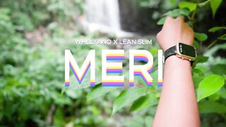 Whllyano - Meri 'Tuhan Pertemukan' (ft. Lean Slim) Official Lyric Video.