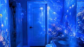 Creating memories that glow in the dark.