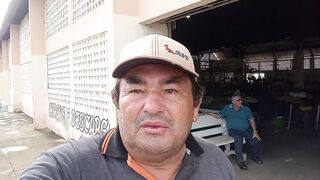 Feira do mercado público em sumé pb