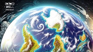 A WORLD WHERE MYTHS ARE REAL