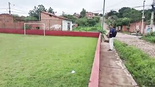 Olha esse campo