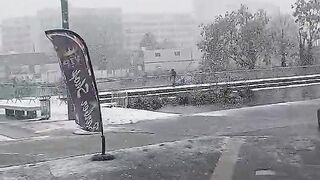 C’est l’ hiver