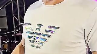 Vídeo do Washington Brasileiro