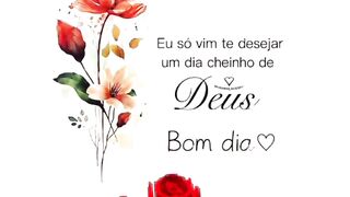 Bom dia 22