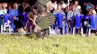 Tiv cultural dance