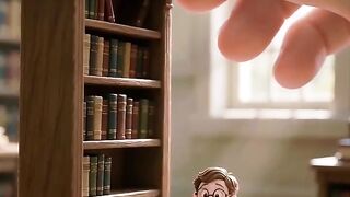 THE WORLD IN MINIATURES