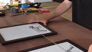 PAINTING CREATIVE IMAGE SURREAL