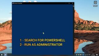 Como Ativar o Microsoft Office Permanentemente pelo PowerShell | Word, Excel e PowerPoint