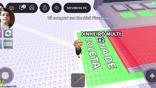 a noob recording gameplay😂