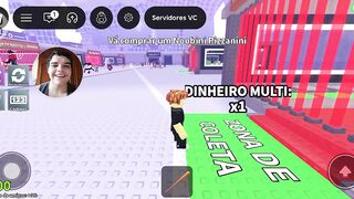 I started drama in "Steal a Brainrot" on Roblox lol